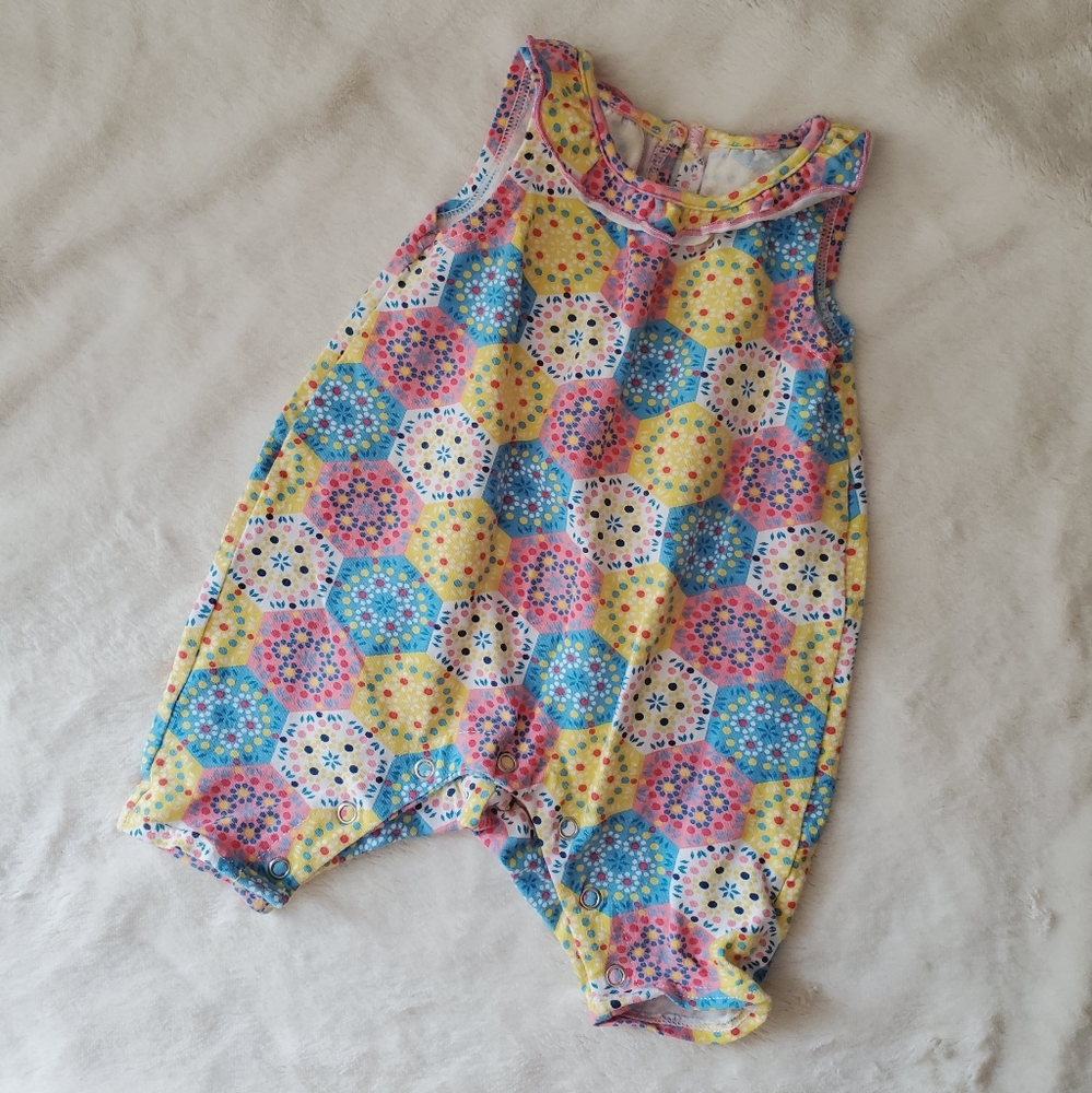 Pastourelle by Pippa & Julie Baby Romper